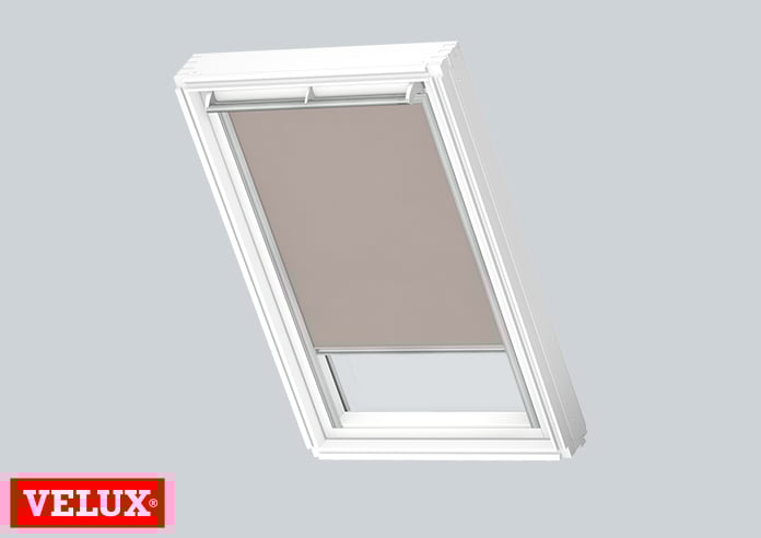 Roller, 4169 Light Taupe - VELUX Loft Blind - Image 3